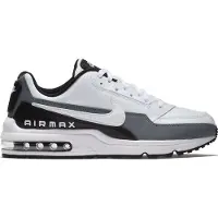 Nike Air Max Limited 3 Sneakers Wit Zwart Grijs