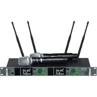 Fame MS-X2 Duet "MIC" C 824-832 MHz - Draadloze transmissie set