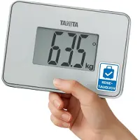 Tanita HD-386PR Wit