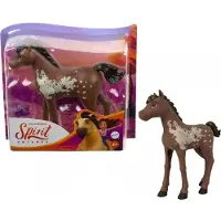 Mattel Untamed Brown Speckled Foal