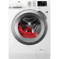 AEG L6FBI86BPS 6000 Serie Prosense Wasmachine