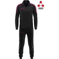 Givova Revolution F Tracksuit Zwart S Man