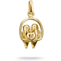 Thomas Sabo - CC1240-414-14 - Charm-hanger - Unisex - Charm Club