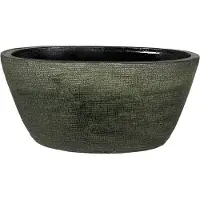 HS Potterie Planter tokio l29b15h14cm groen