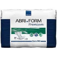 Abena Slip Premium 0 Medium - 4 pakken van 26 stuks