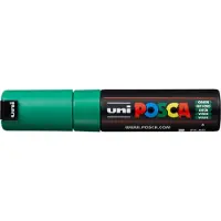 Posca Marker PC-8K Broad Green
