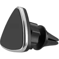 Sinji Universele Auto Telefoonhouder - Ventilatierooster - Mobielhouder - Magneethouder - Zwart