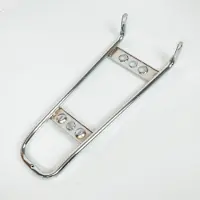RSM Porte bagage pour Mobylette Peugeot 50 103 PRO 1971 à 2020 Neuf