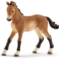 Schleich FARM WORLD Tennessee Walker veulen - Speelfiguur - Kinderspeelgoed voor Jongens en Meisjes - 3 tot 8 jaar