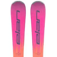 Elan Rc Magic Jr Shift + El 4.5 Gw Ca Jrs Wht [i] Junior Alpin Skispakket