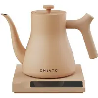 Chiato flowPLAY Classic Elektrische waterkoker, 0,6 l - Beige