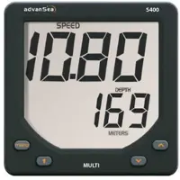 Advansea S400 Multi Instrument Zilver
