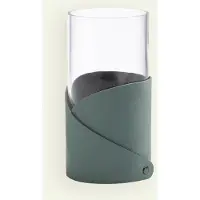 Fyrklövern Vaas Fold S Nupo Pastel Green