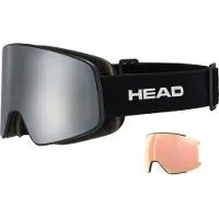 Head Skibril HEAD Unisex Horizon Black