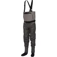 Greys Tital Breathable Wader Grijs L / EU 42-44 Man