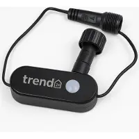 Trend24 Smart Controller – Voor Koppelbare Lichtgordijnen – App & Afstandsbediening – IP44 – Warm wit