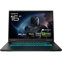 Gigabyte GAMING A16 3VHK3EE893SH - Gaming Laptop - 16 inch - RTX 5060 - Ryzen 7 - 16GB/512GB