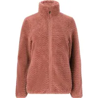 Whistler - Women's Matra Fleece Jacket - Fleecevest 42, rood