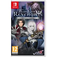 Fallen Legion: Revenants Vanguard Edition - Switch