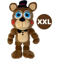 Five Nights At Freddy's Freddy - XXL FNaF pluche knuffel - 120 cm