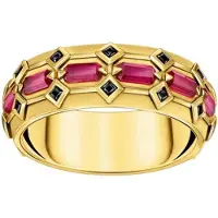 Thomas Sabo - TR2422-995-10-64 - Ring - Unisex - Rebel at Heart - Weite 64