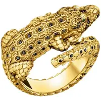 Thomas Sabo - TR2421-971-7-64 - Ring - Unisex - Rebel at Heart - Weite 64