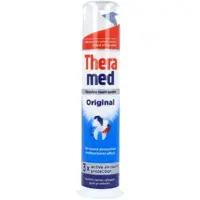 Theramed 10x Tandpasta Dispenser Original 100 Ml