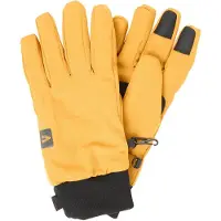 Camel active teXXXactive handschoenen - Maat menswear-L - Geel