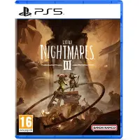 Entertainment Little Nightmares III Standaard PlayStation 5