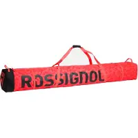 Rossignol - Skitassen - Hero Ski Bag 2/3P Adjustable voor Heren - Rood