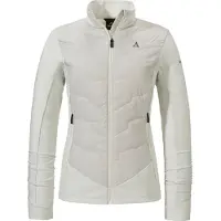 Schöffel - Women's Hybrid Jacket Style Trift - Fleecevest 44, grijs