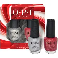 OPI Duo Pack Holiday'25 Set Pakket - 1pakket