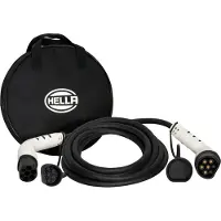 Hella 8KE 358 255-001 Laadkabel, elektrolvoertuig