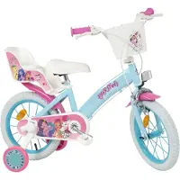 Toimsa 14-inch blauwe kinderfiets Toimsa TOI1497