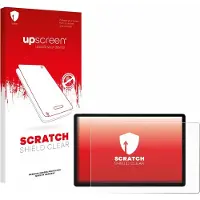 Upscreen - Screenprotector voor Doogee U13 - Folie Beschermfolie transparant