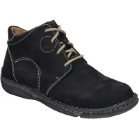 Josef seibel Neele 46 | Enkellaars voor Dames | zwart