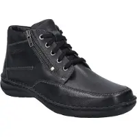 Josef seibel New Anvers 84 | Enkellaars voor Heren | zwart