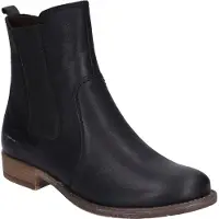 Josef seibel Sienna 80 | Enkellaars voor Dames | zwart