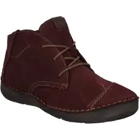 Josef seibel Veterlaarsjes 'Fergey' bordeaux
