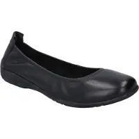 Josef seibel Ballerina 'Fenja' zwart