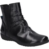 Josef seibel Naly 66 | Enkellaars voor Dames | zwart