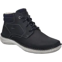 Josef seibel New Anvers 09 | Enkellaars voor Heren | blauw