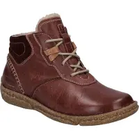 Josef seibel Neele 62 | Enkellaars voor Dames | rood