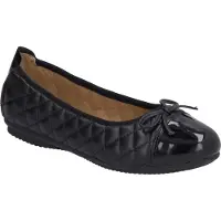 Josef seibel Pippa 76 | Ballerina voor Dames | zwart