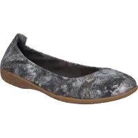 Josef seibel Fenja 01 | Ballerina voor Dames | grijs