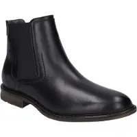 Josef seibel Earl 08 | Enkellaars voor Heren | zwart