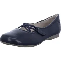 Josef seibel Ballerina met riempjes 'Fiona' marine