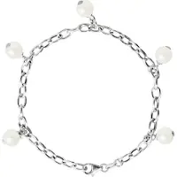 Diadema Braloque Armband Water Cultuur Mooi Zilver 925