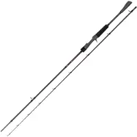 FOX Rage Warrior Zander Baitcasting Rod Zilver 2.10 m / 10-40 g