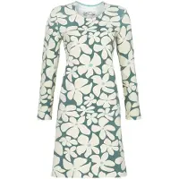 Ringella 5551001 Sleepshirt Modern Flower - Maat 48